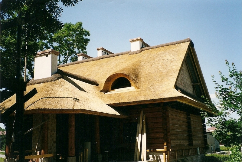 датская крыша